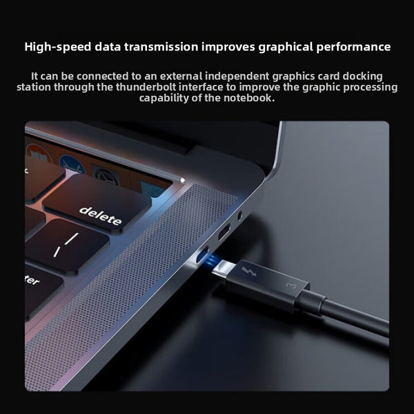 PELADN Link S-1 e-GPU Dock External GPU Graphics Card Docking