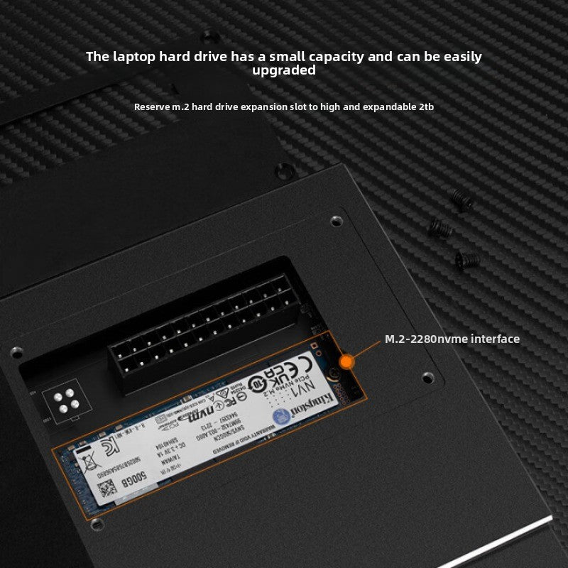 PELADN Link S-1 e-GPU Dock External GPU Graphics Card Docking Station