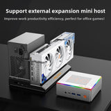 PELADN Link S-1 e-GPU Dock External GPU Graphics Card Docking Station