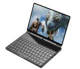 GPD WIN Max 2 Handheld-Gaming-PC mit rahmenlosem Display, Windows 11, AMD Ryzen 7 6800U, Intel Core i7-1280P, 1080P