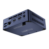 Beelink Mini S12 Mini PC Intel  Intel Alder Lake-N95/N100 Processor 4 Cores 4 Threads 1.7-3.4GHz 8+256GB SSD