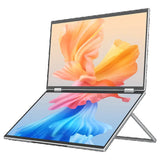 Triple Screen 15.6" Portable Foldable Monitor 1080P IPS Dual Screen