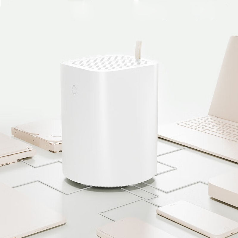 TianBei WTR Mini PC AMD AMD Ryzen™ 5 5500U 6 Core 12 Thread with  Support Two Hard Disks Dual 2.5G WIFI6