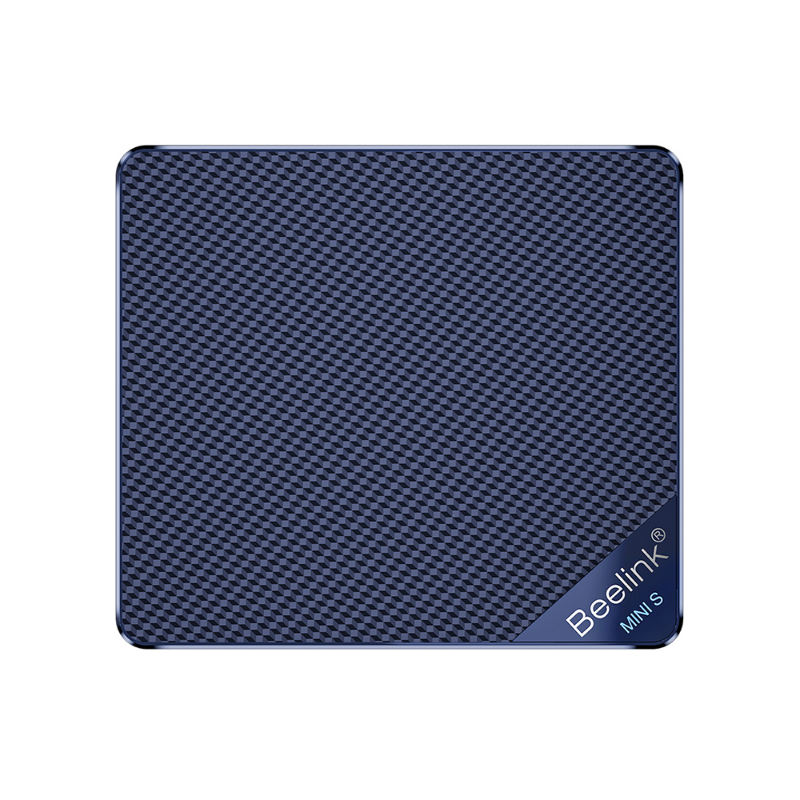 Beelink Mini S12 Mini PC Intel  Intel Alder Lake-N95/N100 Processor 4 Cores 4 Threads 1.7-3.4GHz 8+256GB SSD