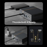 Chatreey IT12 Mini-PC 12. Intel Core i7 1270P i9 12900H Gaming-Desktop-Computer