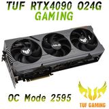 ASUS TUF RTX 4090 O24G GAMING Graphics Card GDDR6X 24GB Video Cards GPU 384Bit