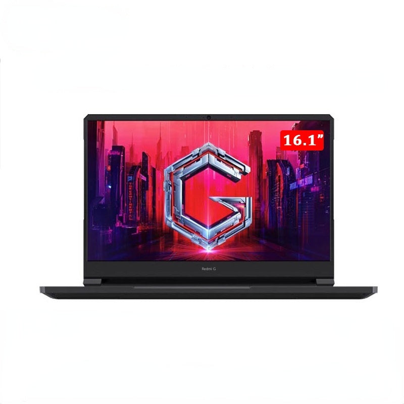 Xiaomi Redmi G Gaming Laptop 16.1'' Intel i5-11260H RTX™ 3050 144Hz 16GB DDR4 3200MHz RAM 512GB PCIe SSD NoteBook Computer