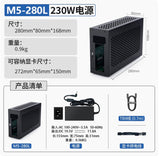 mini egpu thunderbolt 3/ 4 box External Graphics Card  Support notebook