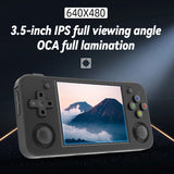 ANBERNIC RG35XX H Handheld Retro Game Console Playing Video Games 3.5-inch IPS 640*480 Screen