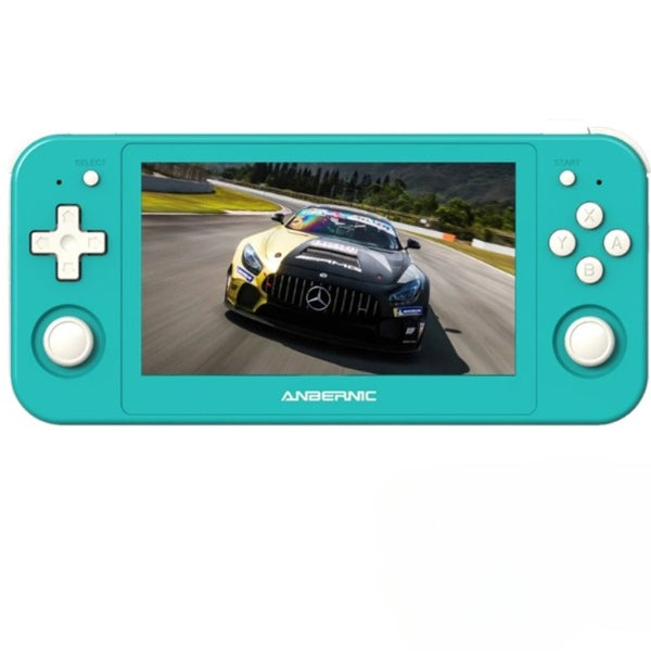 ANBERNIC RG35XX PLUS Retro Handheld Game Console 3.5''IPS Screen Built-in  10K Games – Minixpc