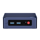 Beelink Mini S12 Mini PC Intel  Intel Alder Lake-N95/N100 Processor 4 Cores 4 Threads 1.7-3.4GHz 8+256GB SSD