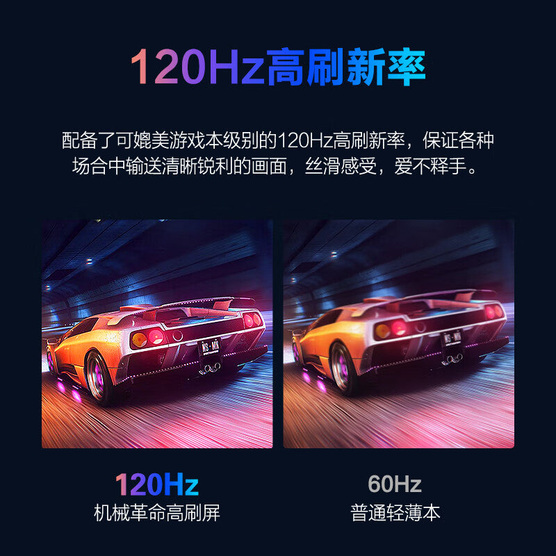 Mechrevo 14 Pro Gaming Laptop AMD R7-7840HS 16G 1T 2.8K 120Hz 16GB RAM