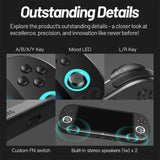 Trimui Smart Pro Handheld Game Console 4.96“ IPS Screen Linux 5000mAh Battery Wifi Simulator N64 PS1