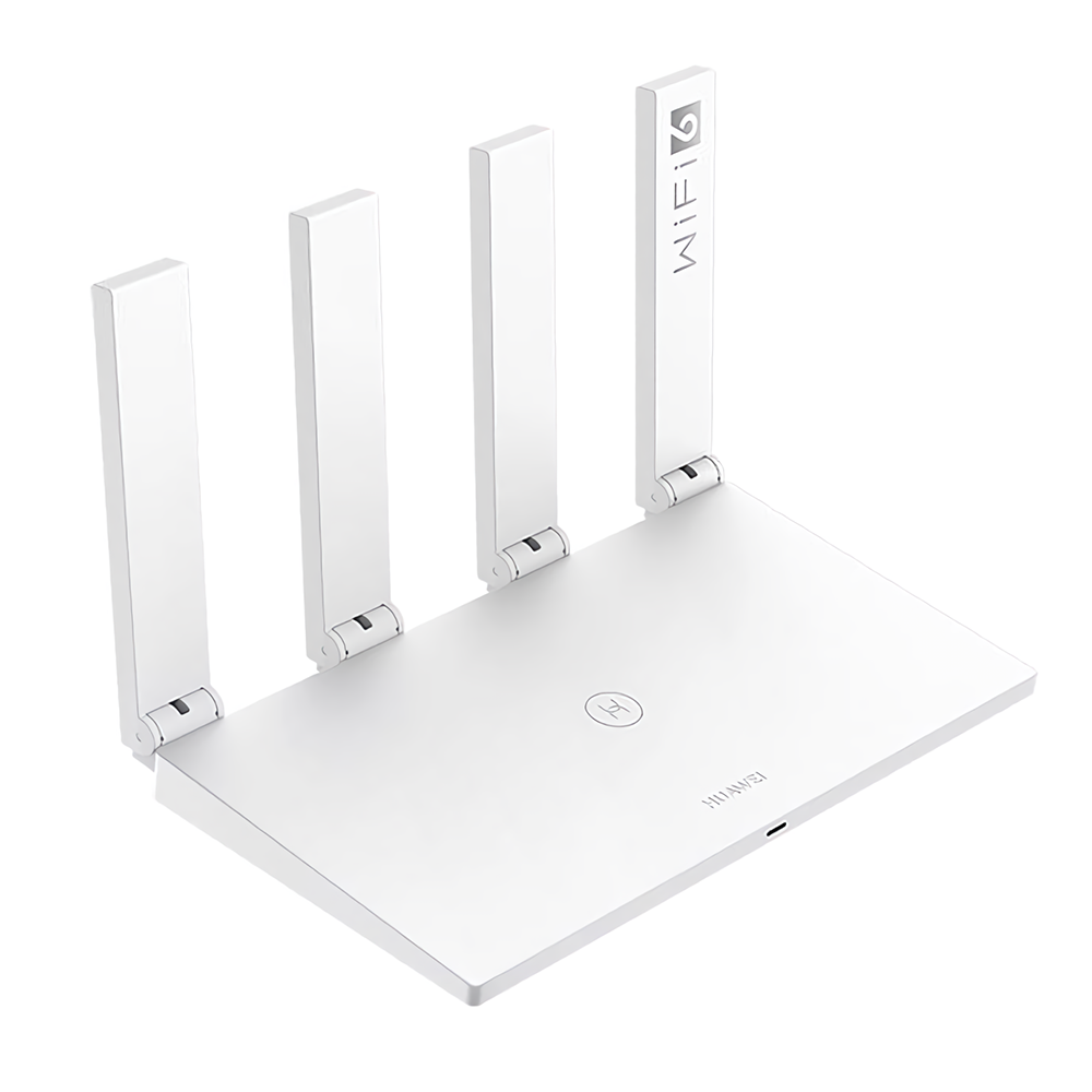 Huawei Ax2 Pro WiFi 6 Router 5G Dual Band 1500 Mbps Accelerate Games 128 MB Children's Internet Protection