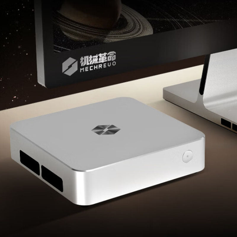 MECHREVO iMINI Pro 520 Mini PC Intel Meteor Lake Ultra 5 125H 32GD5 5600 1T SSD WiFi6 Windows 11
