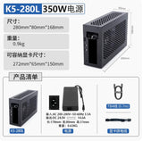 mini egpu thunderbolt 3/ 4 box External Graphics Card  Support notebook