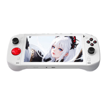Terrans Force Handheld 5 Game Console Windows PC AMD Ryzen R7-7840U 7inch120Hz Screen Fingerprint