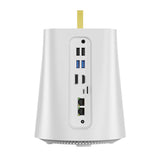 TianBei WTR Mini PC AMD AMD Ryzen™ 5 5500U 6 Core 12 Thread with  Support Two Hard Disks Dual 2.5G WIFI6