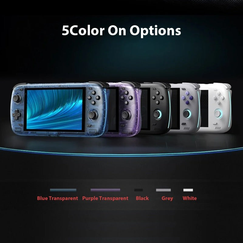 AYN Odin 2 Pro Android 13 Handheld-Spielekonsole 6,0-Zoll-IPS-Touchscreen 8GEN2 8000mAh Akku