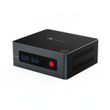 Beelink GK Mini PC Windows 10 Intel Gemini J4125 8GB 128GB 4K Gaming Computer