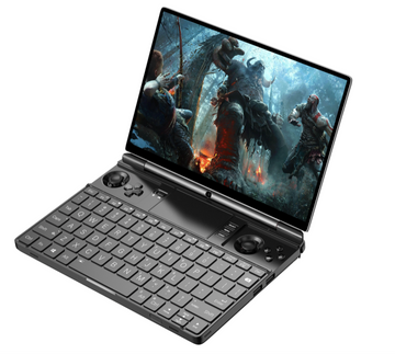 GPD WIN Max 2 Handheld-Gaming-PC mit rahmenlosem Display, Windows 11, AMD Ryzen 7 6800U, Intel Core i7-1280P, 1080P