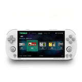 Trimui Smart Pro Handheld Game Console 4.96“ IPS Screen Linux 5000mAh Battery Wifi Simulator N64 PS1