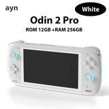 AYN Odin 2 Pro Android 13 Handheld-Spielekonsole 6,0-Zoll-IPS-Touchscreen 8GEN2 8000mAh Akku