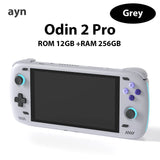 AYN Odin 2 Pro Android 13 Handheld-Spielekonsole 6,0-Zoll-IPS-Touchscreen 8GEN2 8000mAh Akku