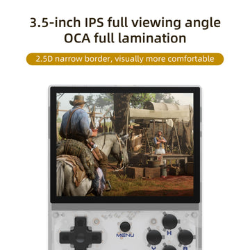 Anbernic RG35XX Portable Retro Handheld Game Console 3.5-inch IPS Screen Video Game Consoles