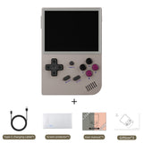 Anbernic RG35XX Tragbare Retro-Handheld-Spielkonsole 3,5-Zoll-IPS-Bildschirm Videospielkonsolen