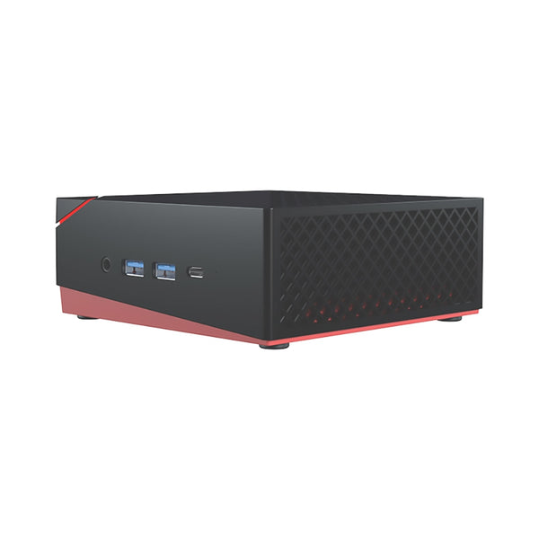 Chatreey AN1P AMD Mini PC Ryzen 5 4500U with Wifi 6 Desktop Computer Nvme  SSD