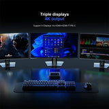 AN2P Mini-PC AMD Ryzen 5 5625U Gaming-Desktop-Computer M.2 NVME SSD 2xDDR4-Steckplatz WIFI6