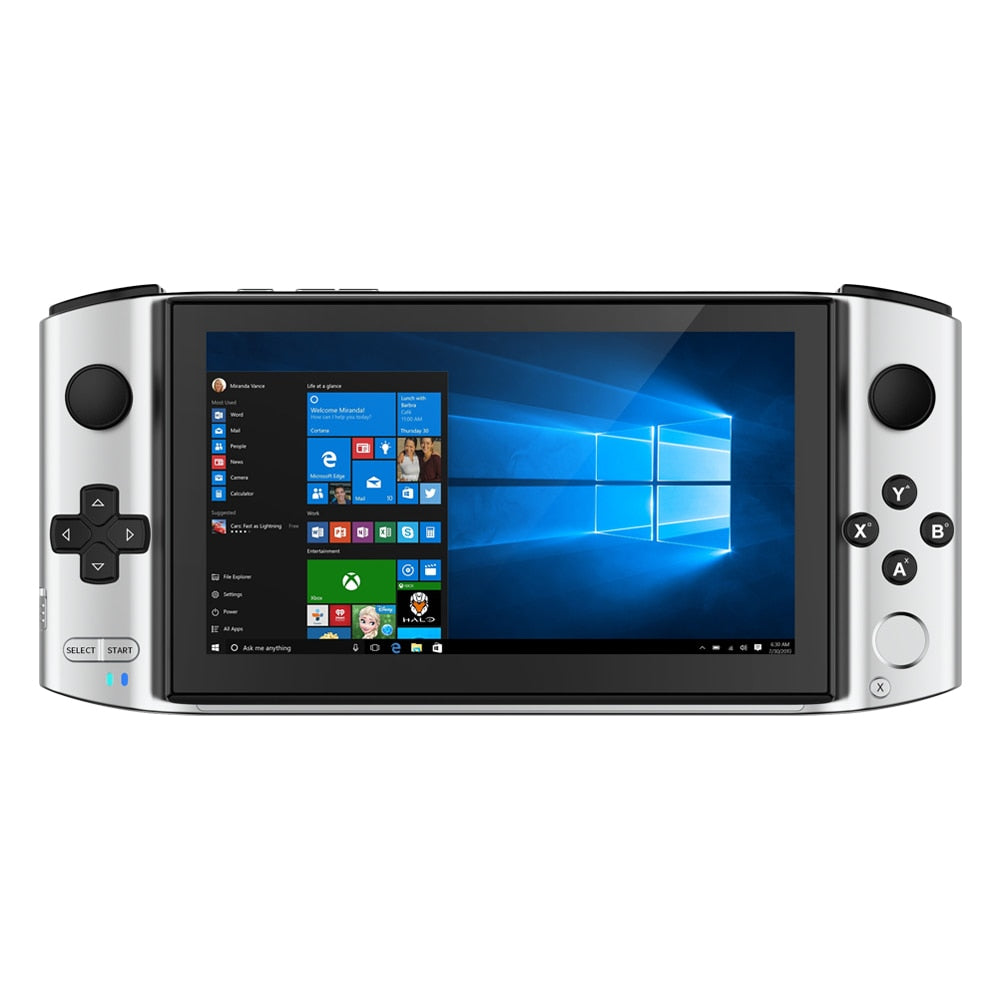 GPD WIN 3 Mini Notebook Touch Screen CPU Intel Core  i7 RAM 16GB SSD 1TB Backlit Touch Keyboard