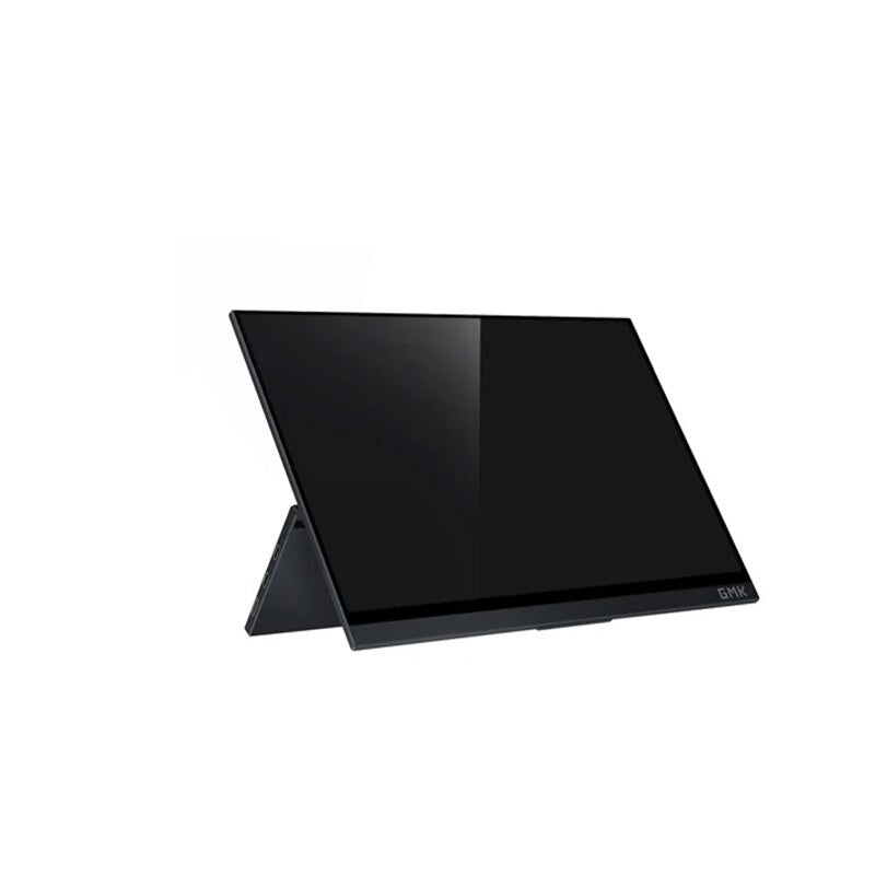 GMKTEC KD1 14 "4K Uhd Ips Osd Touch Menu Draagbare Monitor 100% Srgb Hdr Dual Type-C zwart