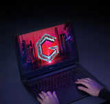 Xiaomi Redmi G Laptop AMD R7 5800H 16G DDR4 512GB SSD RTX 3060 GPU Notebook 144Hz 16.1Inch Full HD Screen Game Computer
