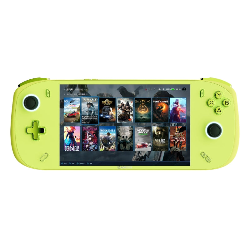 AOKZOE A2 2024 Ryzen™ 7 7840U 7,0 Zoll Handheld-Spielkonsole LPDDR5X 7500MHz