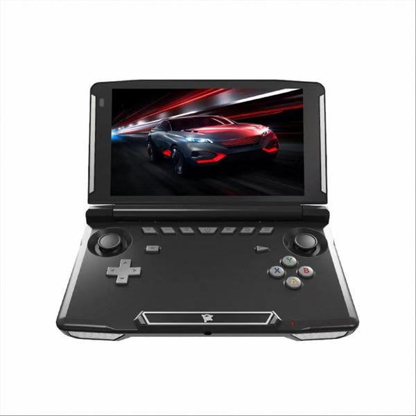 POWKIDDY X18S Retro Game Console New 5.5-inch Touch IPS Screen Flip Android  11 System T618 Chip Button Screen Mapping