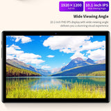Teclast M40 Tablets PC 10.1inch 4G Network UNISOC T618 Octa Core 6GB RAM 128GB ROM