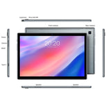 Teclast P20HD 10.1" Android 10 Tablet PC SC9863A Octa Core 4GB RAM 64GB ROM 4G Network