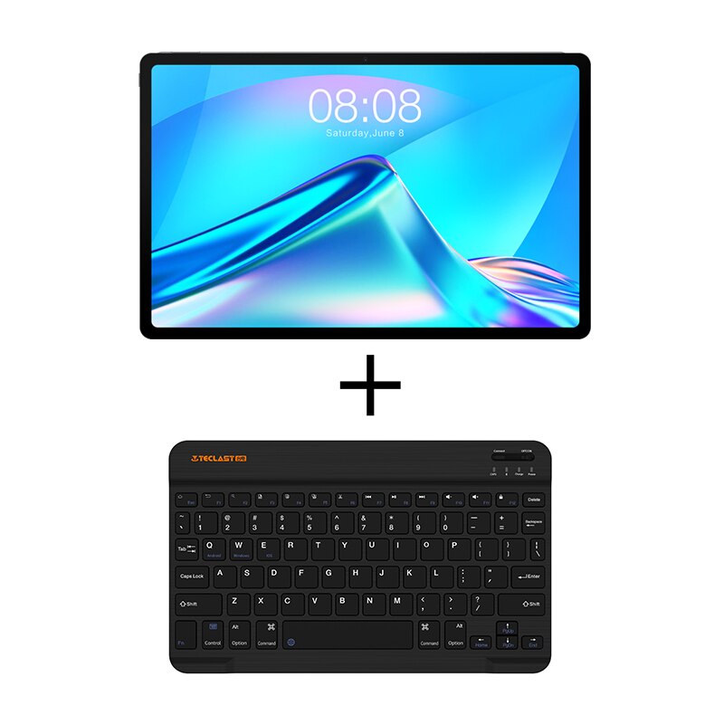 Teclast T40 Plus Tablet PC Octa Core Android 11 10.4 Inch 8GB RAM 128GB ROM UNISOC T618