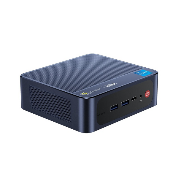 Beelink SEi 11 Pro Mini PC Windows 11 Pro with Intel® i5-11320H 4C/8T 16GB  DDR4 500GB NVME SSD