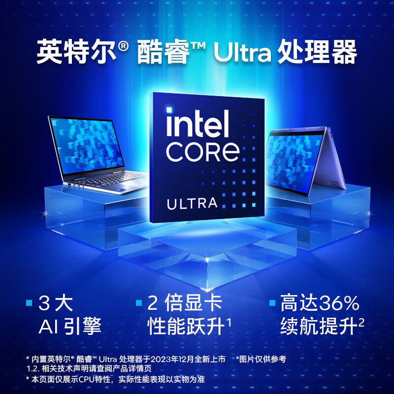 MECHREVO14Pro Ultraportable Laptop 14inch Intel Meteor Lake Ultra 5 125H 32G 2T 120Hz 2.8K