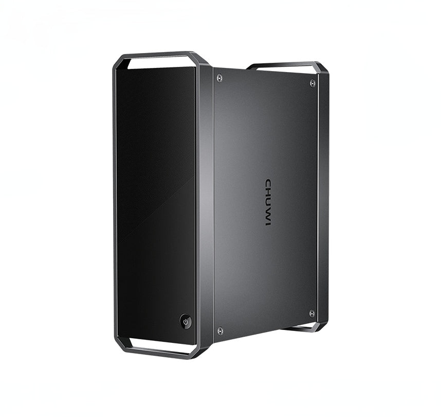 CHUWI CoreBox Mini PC 4th Intel Core i3-1215U Intel UHD Graphics 8K Decoding 16GB LPDDR5 512GB SSD WIFI 6 Windows 11