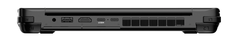 GPD WIN Max 2 Handheld-Gaming-PC mit rahmenlosem Display, Windows 11, AMD Ryzen 7 6800U, Intel Core i7-1280P, 1080P