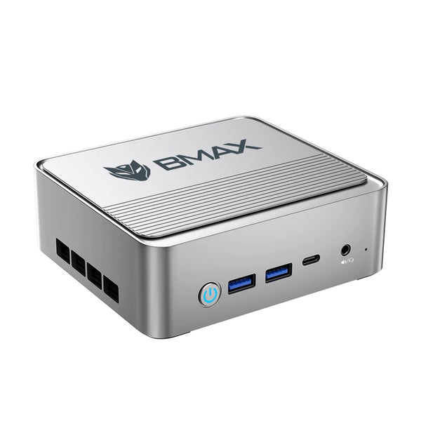 BMAX B3 Plus Intel 11th Jasper Laker N5095 Mini PC 8GB DDR4 RAM