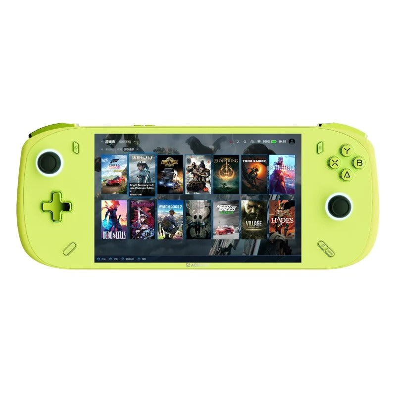AOKZOE A2 2024 Ryzen™ 7 7840U 7,0 Zoll Handheld-Spielkonsole LPDDR5X 7500MHz