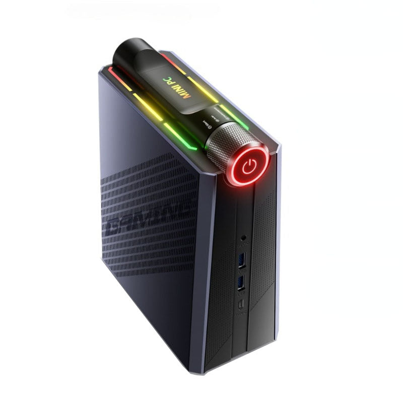 Chatreey AM08 Mini PC AMD Ryzen 7 7735HS R9 6900HX 680M 7940HS 780M 8 Cores