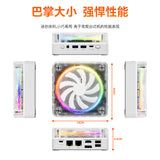 Tian Bei MN5X Mini PC AMD Ryzen R7 7735HS 8 Core 16 Thread Gaming Mini PC