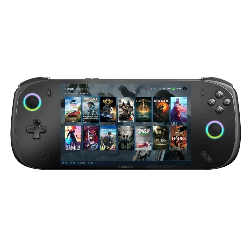 AOKZOE A2 2024 Ryzen™ 7 7840U 7,0 Zoll Handheld-Spielkonsole LPDDR5X 7500MHz