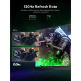 18.5" 120HZ Portable Gaming Monitor Laptop Second Screen
